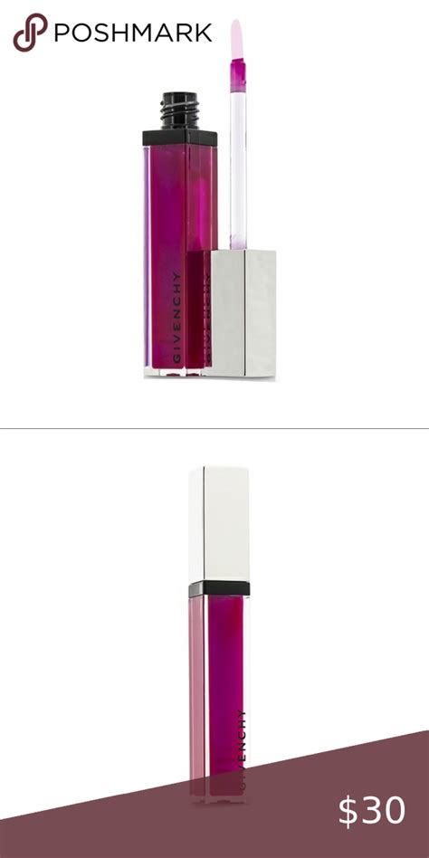 givenchy gloss gelée interdit lip gloss